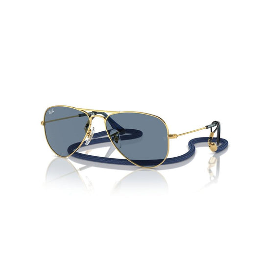 Ray-Ban RB9506S 52mm Aviator Child Pilot Sunglasses