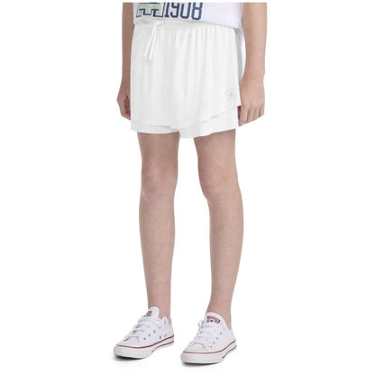 Converse® Girls' Pull-On Shorts