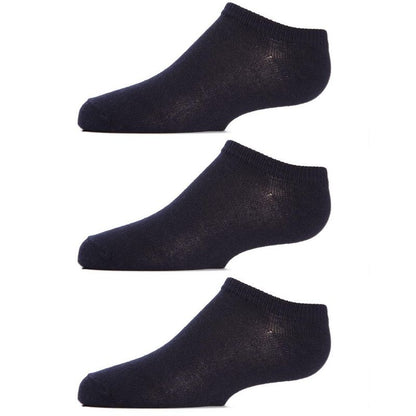 Kid’s Low Cut Socks 3pr Pack