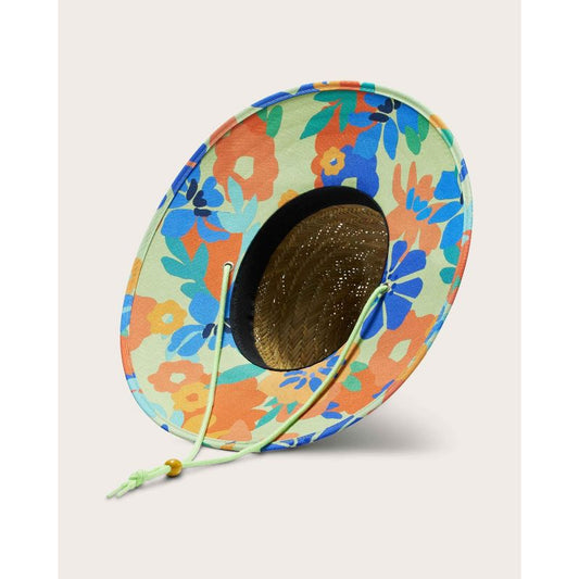 Hemlock Ross Straw Lifeguard Hat Big Kids
