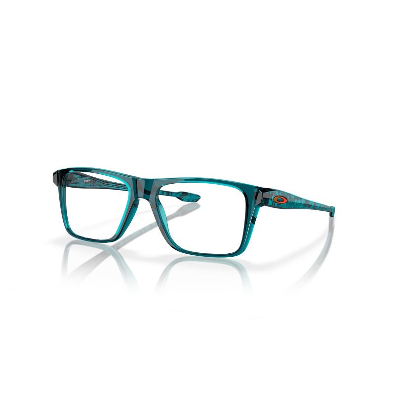 Oakley OY8026 50mm Child Rectangle Eyeglasses - prescription-ready