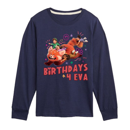 Boys' - Disney - Celebration Long Sleeve Graphic T-Shirt