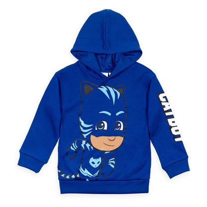 PJ Masks Fleece Pullover Hoodie Toddler