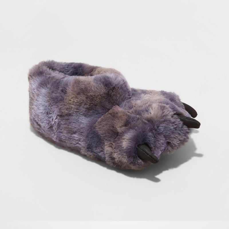 Boys' Kai Dinosaur Foot Slippers - Cat & Jack™ Green