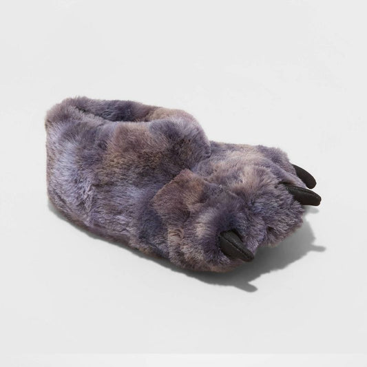 Boys' Kai Dinosaur Foot Slippers - Cat & Jack™ Green