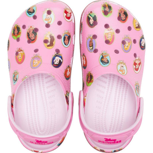 Crocs Kids Disney Princesses Classic Clogs