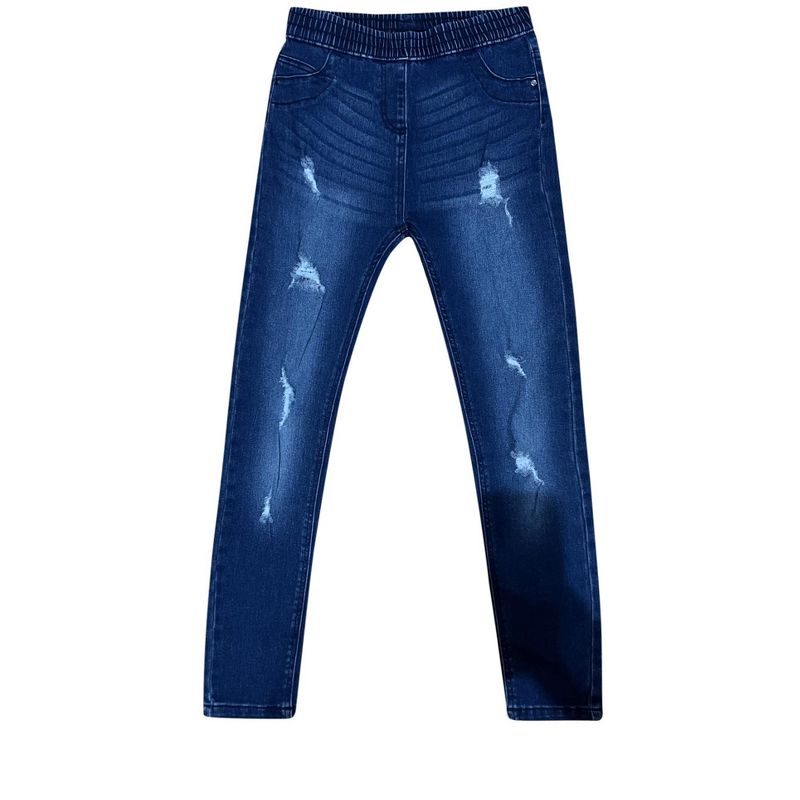 Just Love Girls Woven Denim Jegging