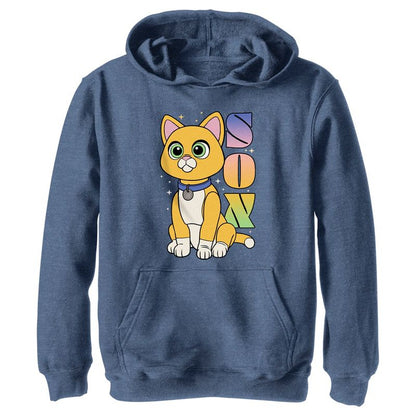 هودي بطبعة صورة Lightyear Sox للأولاد