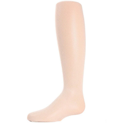 Memoi Mini-me Mini-net Girls Fishnet Tights