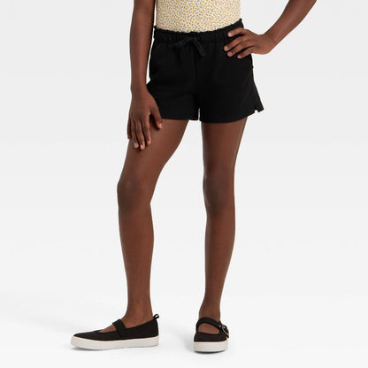 Girls' French Terry Shorts - Cat & Jack™