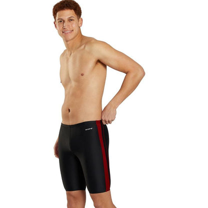 بدلة سباحة Sporti Piped Splice Swim Jammer (22-40)