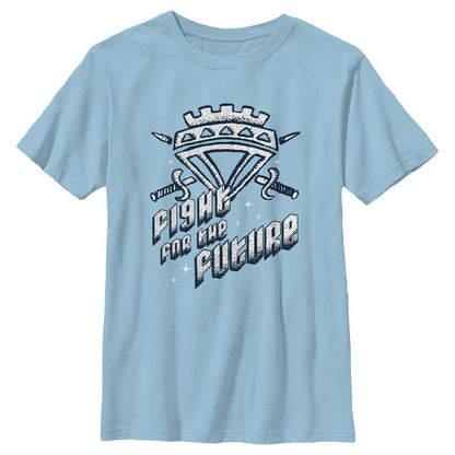 Boy's The Descendants Fight for the Future T-Shirt