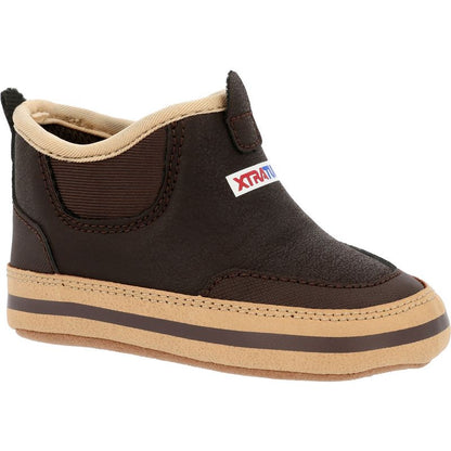 Kids Infant Minnow Ankle Deck Boot