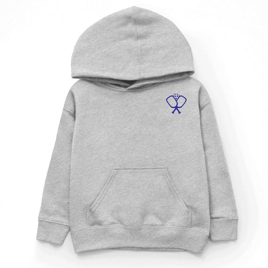 The Juniper Shop Pickleball Paddles Crossed Youth Hoodie
