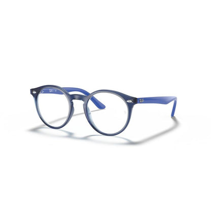 Ray-Ban RB1594 44mm Child Phantos Eyeglasses - prescription-ready
