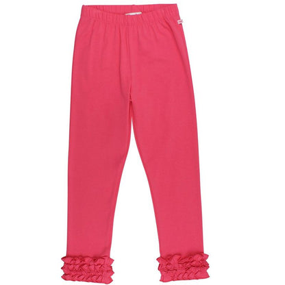 RuffleButts Girls Ruffle Leggings