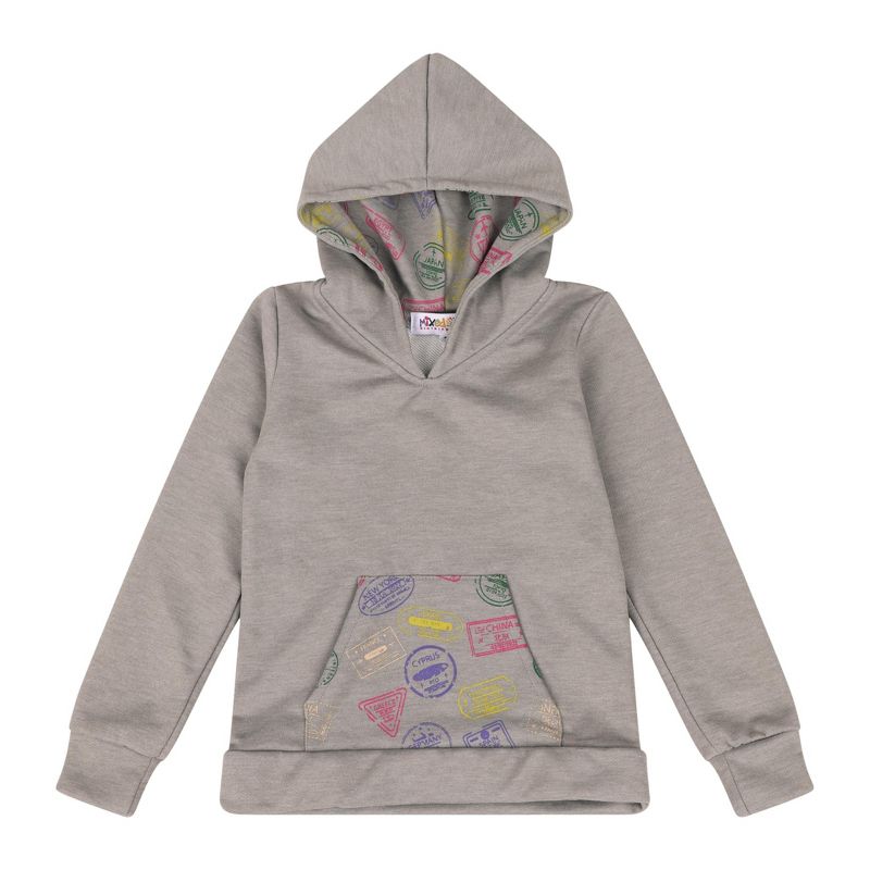 Mixed Up Clothing Kids Viaje Hoodie