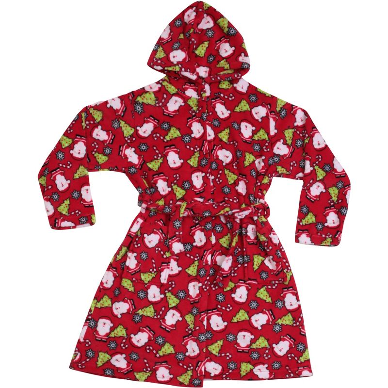 Just Love Fleece Robes for Girls - Girls PJ Sleepwear