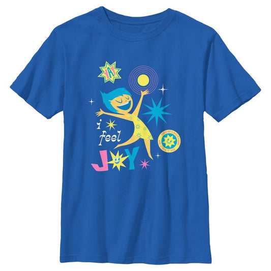 Boy's Inside Out 2 I Feel Joy T-Shirt