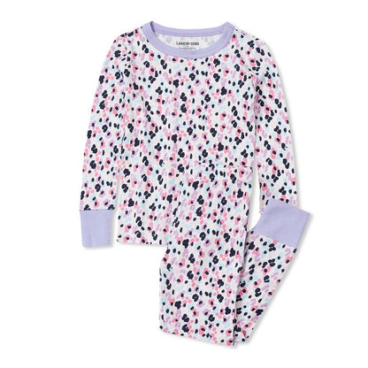 Lands' End Kids Pattern Snug Fit Pajama Set (Part 3)