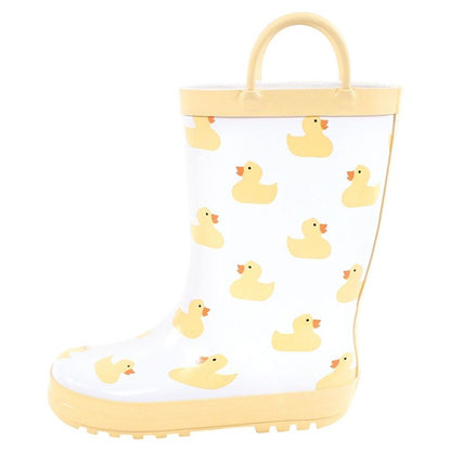Hudson Baby Rain Boots, Duck