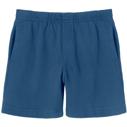 City Threads USA-Made Cotton Boys Soft Above-Knee Side Pocket Shorts, UPF 50+ (Part 3)