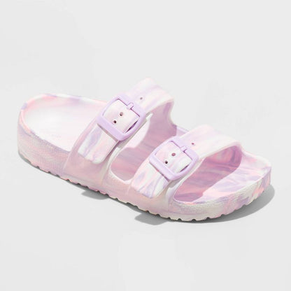 Kids' Noa Blown EVA Footbed Sandals - Cat & Jack™