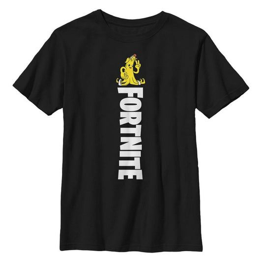 تي شيرت فورتنايت بيلي بشعار علامة السلام للأولاد