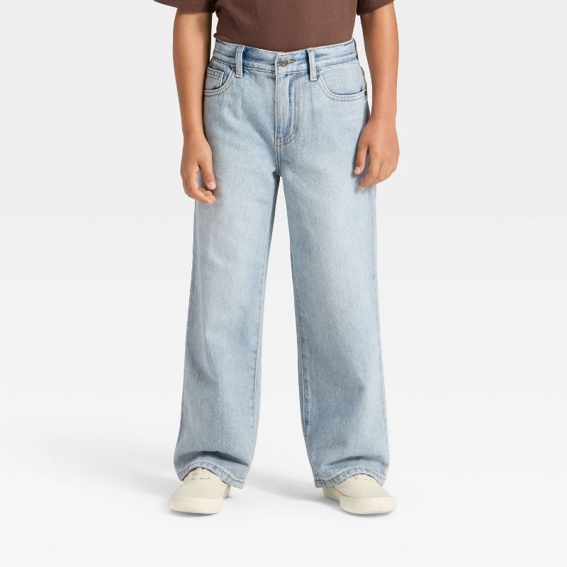 Boys' Baggy Jeans - Cat & Jack™