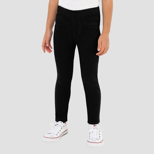 Levi's® Girls' Pull-On Mid-Rise Jeggings