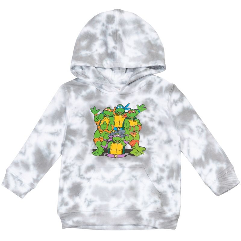 Teenage Mutant Ninja Turtles Fleece Pullover Hoodie