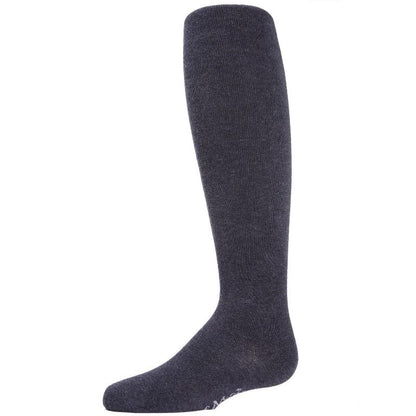 Memoi Girls' Soft Pima Cotton Opaque Tights (Part 2)