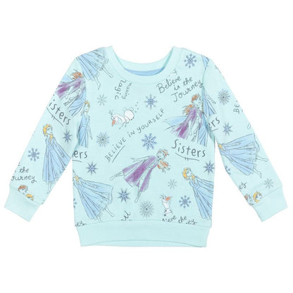Disney Girls Pullover Sweatshirt Toddler