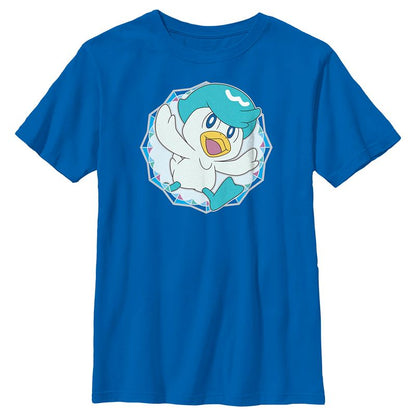 تي شيرت بوكيمون كواكسلي سيركل للأولاد