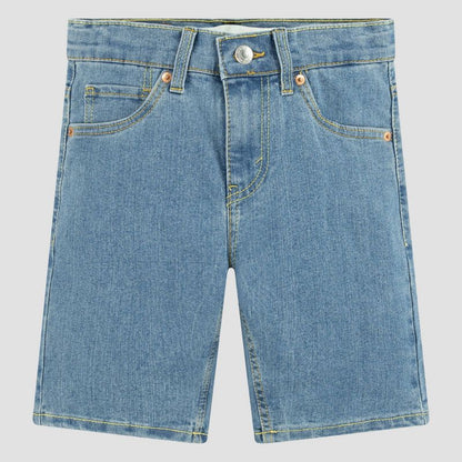 شورت جينز ضيق "فوق الركبة" للأولاد من Levi's®