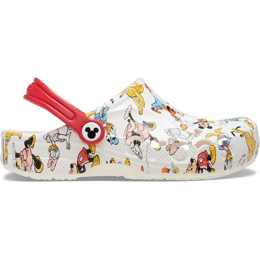 Crocs Kids Disney Mickey Mouse & Friends Baya Clogs