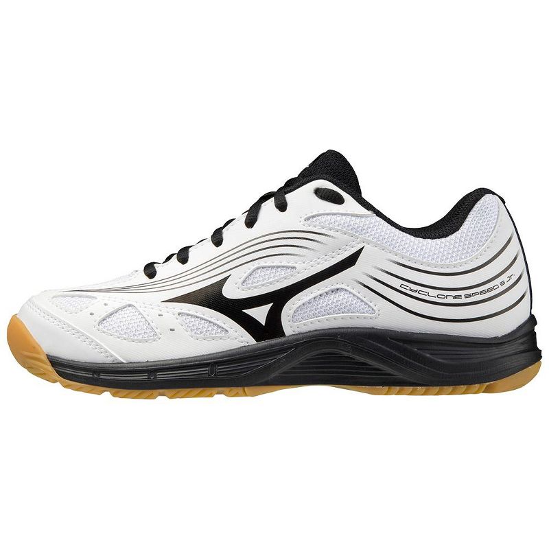 Mizuno Cyclone Speed 3 Junior Volleyball Shoe