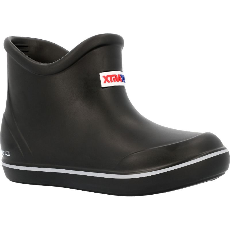 Kids TUFS Big Kids Ankle Deck Boot