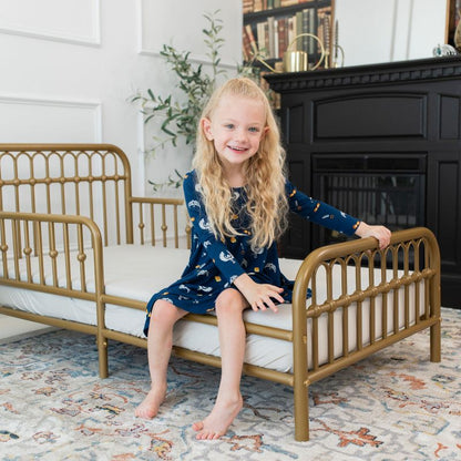 فستان طويل الأكمام بتصميم دوار من Ravenclaw™