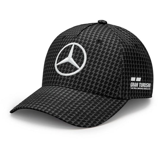 Mercedes AMG Petronas F1 2023 Kids Lewis Hamilton Baseball Hat
