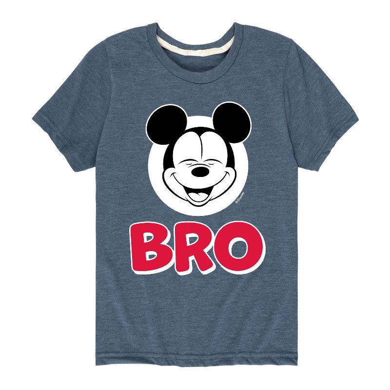 Boys' - Disney - Sibling Tee Short Sleeve Graphic T-Shirt