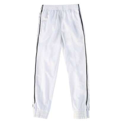 Gioberti Boy's Athletic Jogger Track Pants - With Ribbed Zipper Ankle Cuffs