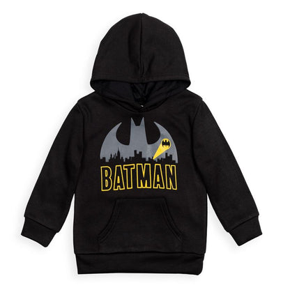 DC Comics Fleece Pullover Hoodie
