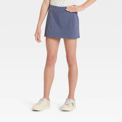 Girls' Knit Skort - art class™