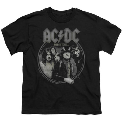 تي شيرت ACDC One Way Put للأولاد