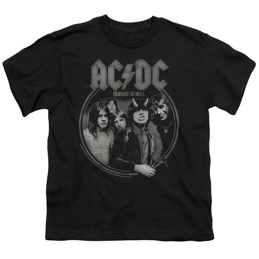 تي شيرت ACDC One Way Put للأولاد