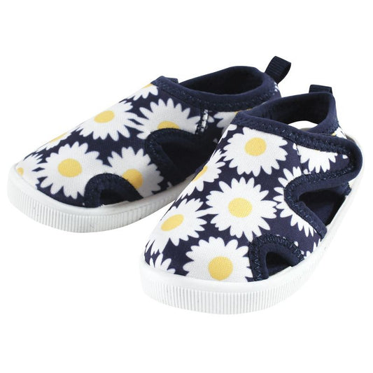 Hudson Baby Infant, Toddler and Kids Girl Sandal and Water Shoe, Daisy