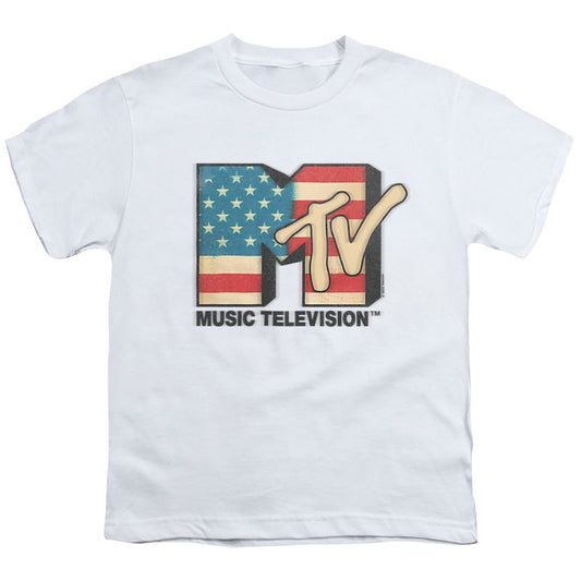 Boys' Americana Logo T-Shirt
