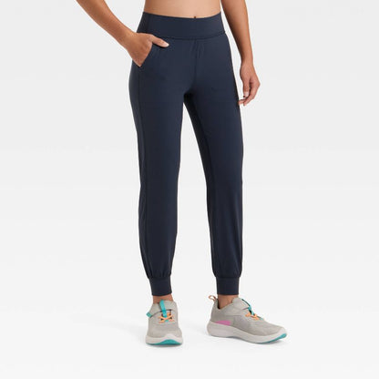 Girls' Everyday Soft Jogger Leggings - All In Motion™