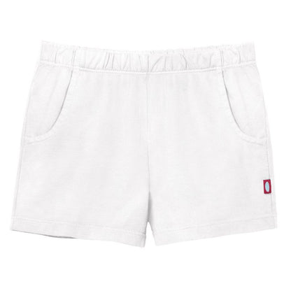 City Threads USA-Made Cotton Girls Soft UPF 50+ Jersey Pocket Shorts (Part 2)